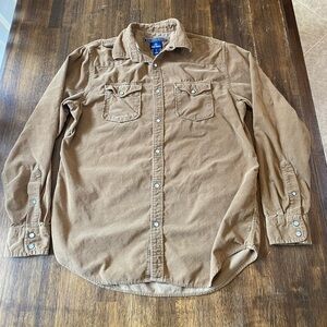 Old Navy Western Shirt